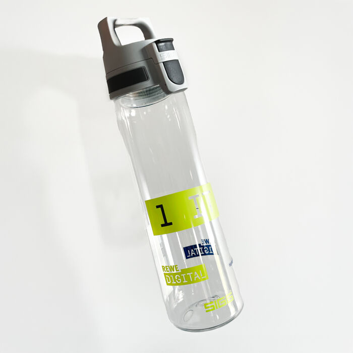 REWE digital Trinkflasche SIGG Miniaturansicht