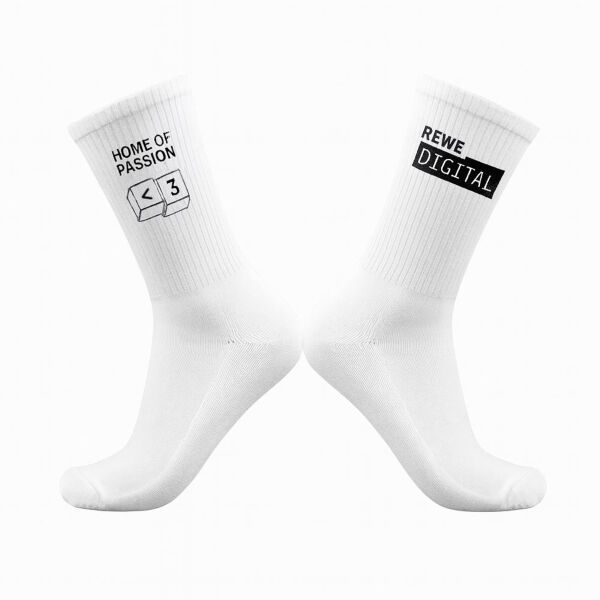 REWE digital Socken Home of Passion Miniaturansicht