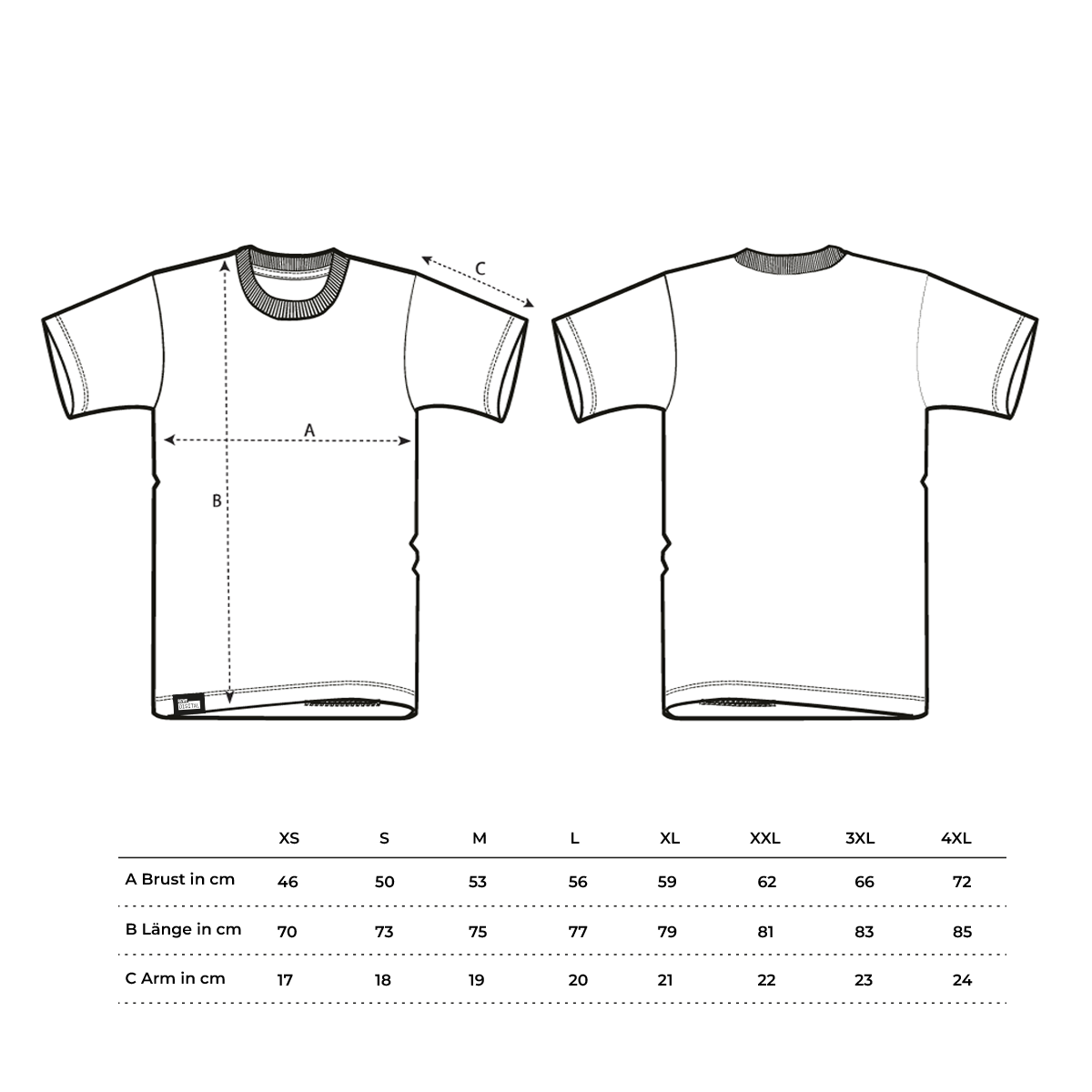 REWE digital Location Shirts / New White Edition Man