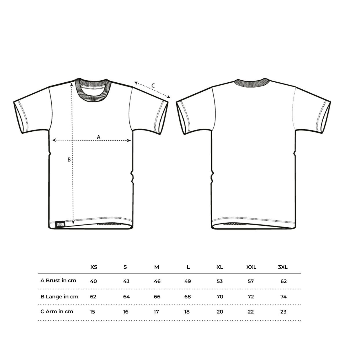 REWE digital Location Shirts / New White Edition Woman