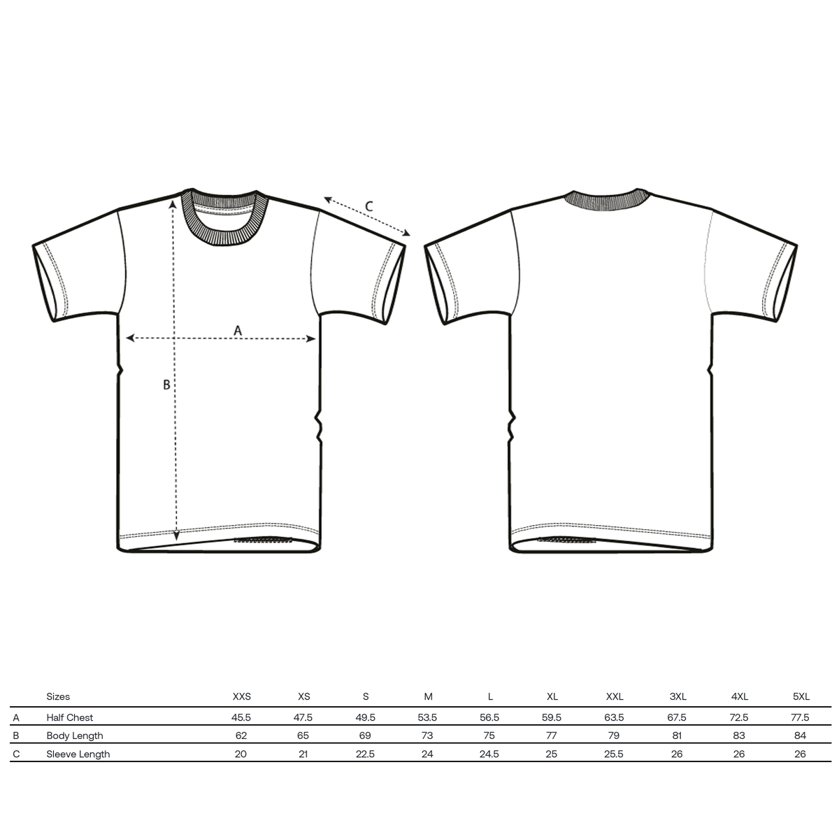 REWE digital 1 IT-Shirts