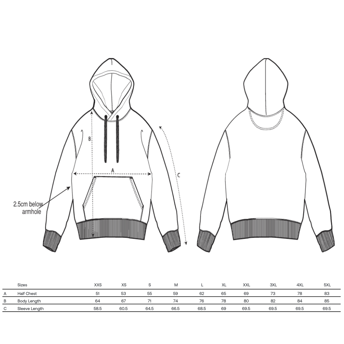 REWE digital Home of Hoodies