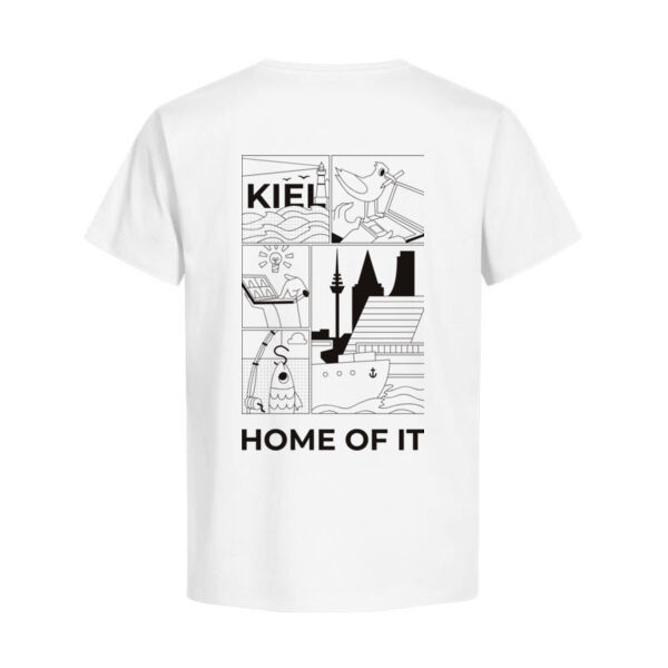 REWE digital KIEL T-Shirt  Miniaturansicht