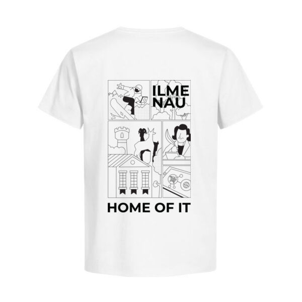 REWE digital ILMENAU T-Shirt  Miniaturansicht