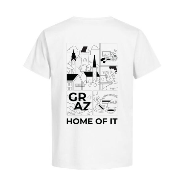 REWE digital GRAZ T-Shirt  Miniaturansicht