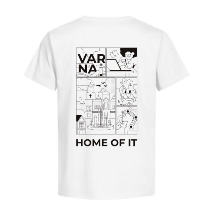 REWE digital VARNA T-Shirt  Miniaturansicht