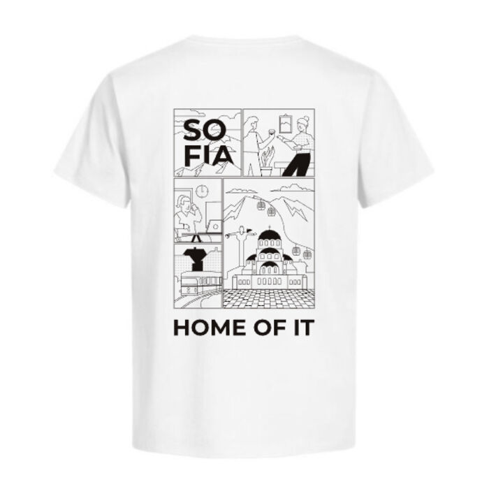 REWE digital SOFIA T-Shirt  Miniaturansicht