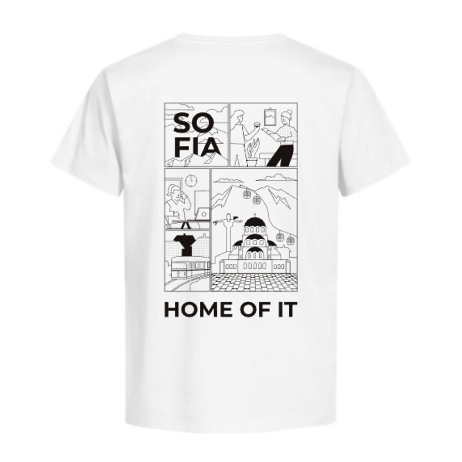 REWE digital SOFIA T-Shirt  Miniaturansicht