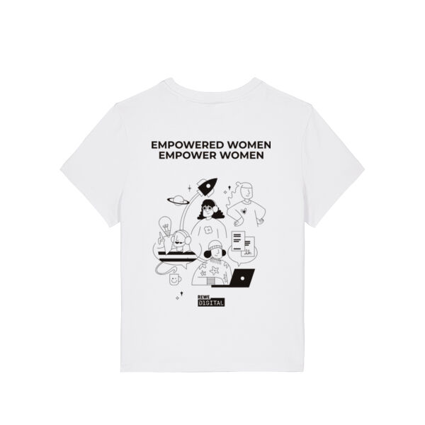 REWE digital EMPOWERED WOMEN T-Shirt  Miniaturansicht