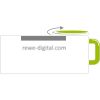 Keramiktasse TwoTone Miniaturansicht