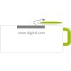 Keramiktasse TwoTone Miniaturansicht