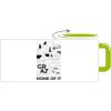 Keramiktasse TwoTone Miniaturansicht