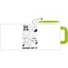 Keramiktasse TwoTone Miniaturansicht