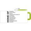Keramiktasse TwoTone Miniaturansicht