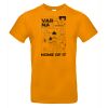 Männer T-Shirt Basic Miniaturansicht