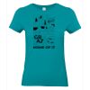 Frauen T-Shirt Basic Miniaturansicht