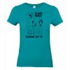 Frauen T-Shirt Basic Miniaturansicht