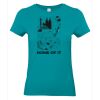 Frauen T-Shirt Basic Miniaturansicht