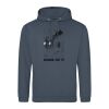 Unisex Basic Hoodie Kapuzenpullover Miniaturansicht