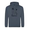 Unisex Basic Hoodie Kapuzenpullover Miniaturansicht
