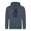 Unisex Basic Hoodie Kapuzenpullover Miniaturansicht