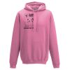 Frauen Hoodie Basic Miniaturansicht