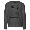 Organic Unisex Sweatshirt Miniaturansicht